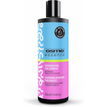 Osmo  Curl Shampoo  250 ml, Verzenden, Nieuw