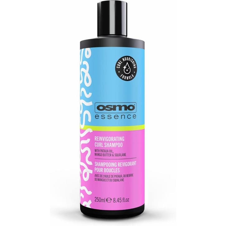 Osmo  Curl Shampoo  250 ml, Sieraden, Tassen en Uiterlijk, Uiterlijk | Haarverzorging, Nieuw, Verzenden