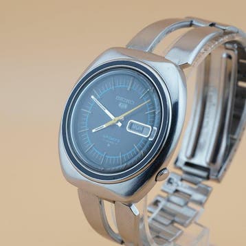 Seiko - Seiko 5 Sports Jumbo - Zonder minimumprijs - Cal.