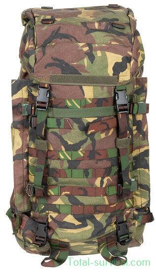 KL landmacht ARWY Alpine Sting veldrugzak 60L, DPM camo, Ophalen of Verzenden, Gebruikt, Rugzak