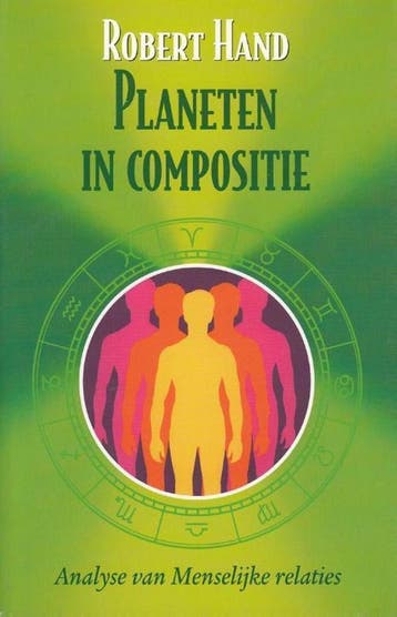Planeten in compositie - Robert Hand - 9789463315036 - Paper, Boeken, Verzenden, Nieuw