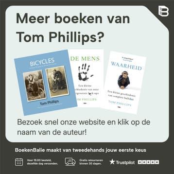 Humans - Tom Phillips 9781335936639, Boeken, Verzenden, Gelezen, Tom Phillips
