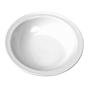 Bord | Melamine | Wit | Per Stuk | Ø205mm WACA, Verzenden, Nieuw in verpakking