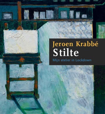 Jeroen Krabbé – Stilte | Jasper Krabbé | Nieuw, Ophalen of Verzenden, Nieuw, Jasper Krabbé