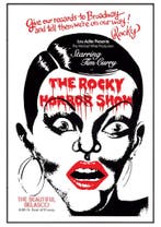 Posters - Poster Rocky Horror Show - Rocky Horror Show, Verzenden, Zo goed als nieuw