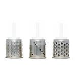 3-delige roterende raspenset voor KitchenAid mixer 5KMVSA, Verzenden, Nieuw in verpakking