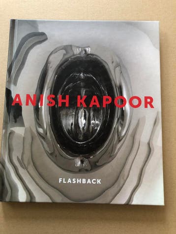 Anish Kapoor - Flashback - Geometrische/Organische Sculptuur, Ophalen of Verzenden, Zo goed als nieuw, Beeldhouwkunst