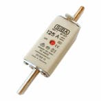 Siba mespatroon NH1 200a gL/gG, Ophalen of Verzenden, Nieuw