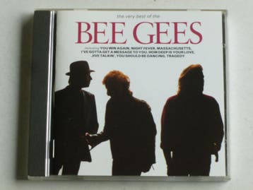Bee Gees - The very best of the Bee Gees, Ophalen of Verzenden, Zo goed als nieuw