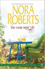 Boek De bloementuin van Harper House 3 -   De rode lelie 978, Verzenden, Zo goed als nieuw