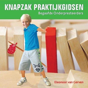 9789461938879 Begaafde Onderpresteerders | Tweedehands, Verzenden, Zo goed als nieuw, Eleonoor van Gerven