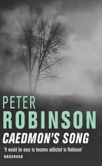 Caedmons Song - Peter Robinson 9780330426725, Boeken, Verzenden, Gelezen, Peter Robinson
