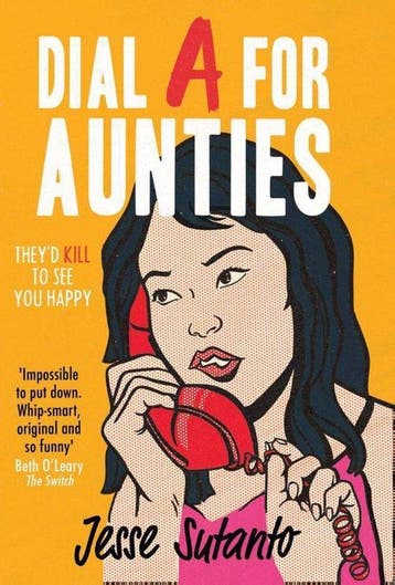 Dial A For Aunties / Aunties / 1 - Jesse Sutanto, Verzenden, Gelezen, Jesse Sutanto