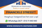 FINANCIËLE STRESS? WIJ KOPEN UW WONING!