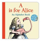A is for Alice 9781509820542 Lewis Carroll, Verzenden, Zo goed als nieuw, Lewis Carroll