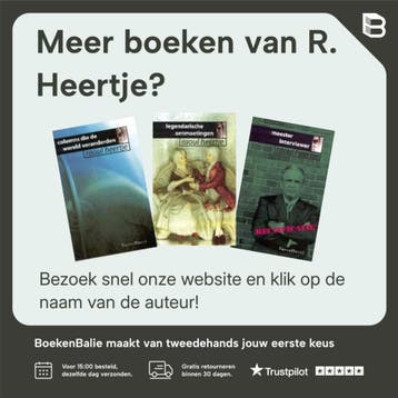 Het kladblok van de bondscoach - R. Heertje 9789050004237, Verzenden, Zo goed als nieuw, R. Heertje