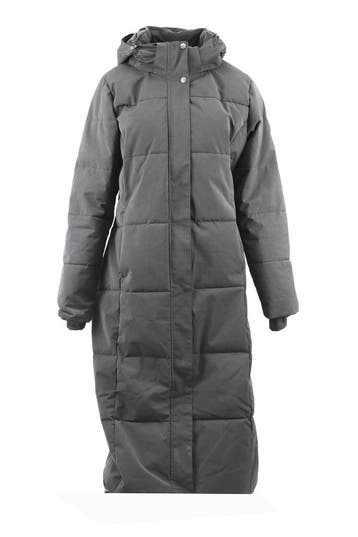 Travelin Winterjas in maat L Zwart, Kleding | Dames, Travelin, Verzenden, Zo goed als nieuw, Zwart