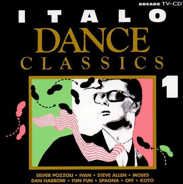 Various - Italo Dance Classics Volume 1, Ophalen of Verzenden, Gebruikt