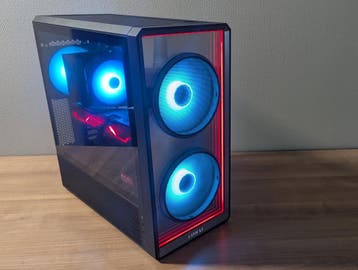Game PC ryzen 7 7800X3D – RTX 3080 – 32GB – 2 TB m2.0 SSD, 32 GB, Verzenden, Virtual Reality, Refurbished