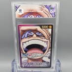 One Piece Graded card - One Piece - Monkey.D.Luffy (Leader), Nieuw