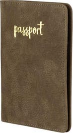 BURKELY Soul Skye Passportcover Paspoorthoes, Verzenden, Nieuw
