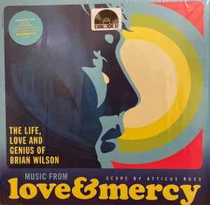 LP nieuw - Atticus Ross - Music From Love &amp; Mercy, Verzenden, Nieuw in verpakking