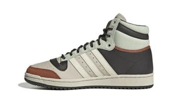 adidas Top Ten Hi Star Wars The Mandalorian The Child, Nieuw