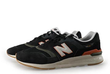 New Balance Sneakers in maat 45 Zwart, New Balance, Verzenden, Zwart, Sneakers of Gympen