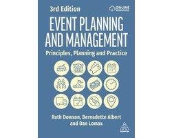 Boek Event Planning and Management 9781398607101, Boeken, Overige Boeken, Zo goed als nieuw, Verzenden