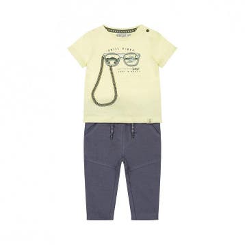 Dirkje 2 pce babysuit ss - 86 (12-18 maanden), Ophalen of Verzenden, Nieuw