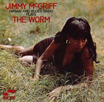 cd - Jimmy McGriff - The Worm, Verzenden, Zo goed als nieuw