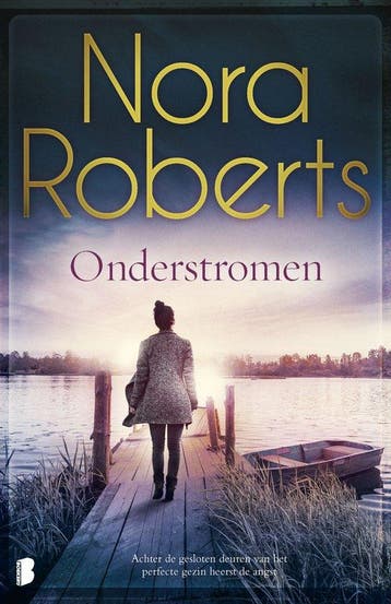 9789022586211 Onderstromen | Tweedehands, Verzenden, Zo goed als nieuw, Nora Roberts