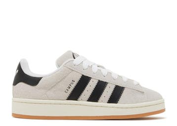 Adidas Campus Crystal White Core Black (Schoenen), Kleding | Heren, Verzenden, Nieuw, Adidas, Sneakers of Gympen