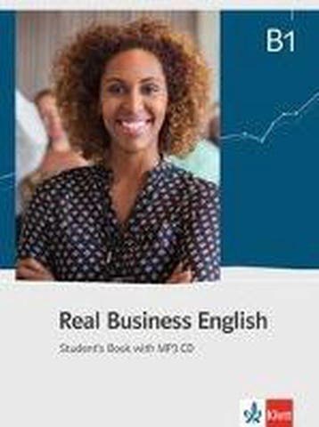 Real Business Englisch B1. Students Book + mp3-CD, Verzenden, Gelezen, Hazel Grunewald