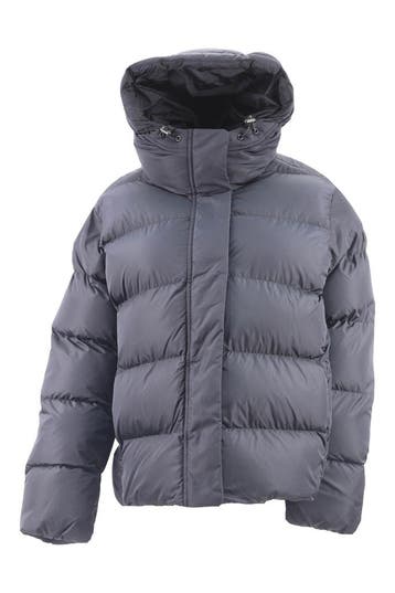 Napapijri Jas in maat M Zwart, Verzenden