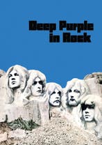 Posters - Poster Deep Purple - In Rock, Verzamelen, Verzenden, Zo goed als nieuw