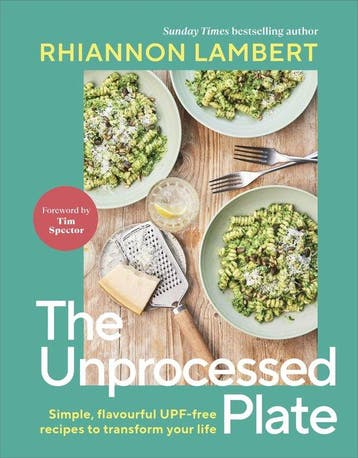 9780241752654 The Unprocessed Plate Rhiannon Lambert, Boeken, Verzenden, Nieuw, Rhiannon Lambert