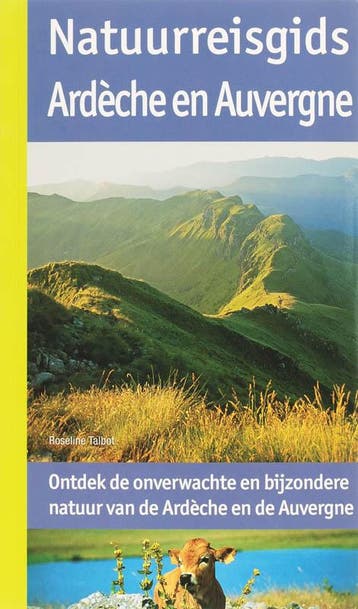 Natuurreisgids Ardeche en Auvergne / Kosmos reisgidsen, Verzenden, Zo goed als nieuw, R. Talbot