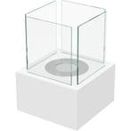 Bio Ethanol Tafelhaard Tango 2 White, Nieuw