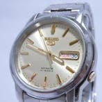 Seiko - Seiko 5 Automatic Day-Date - Zonder minimumprijs -