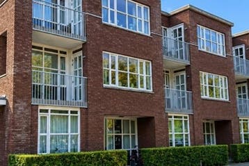 Appartement Prins Frisohof in Sint-Maartensdijk, Via bemiddelaar, Zeeland, Sint-Maartensdijk, Appartement