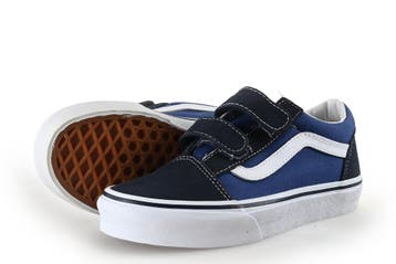 Vans Sneakers Jongens in maat 34 Blauw, Kinderen en Baby's, Kinderkleding | Schoenen en Sokken, Jongen of Meisje, Schoenen, Nieuw