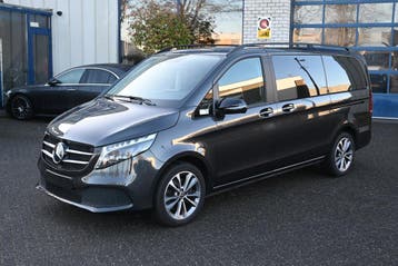 Mercedes-Benz V-Klasse 300d Lang DC Edition, Automaat, Gebruikt, Euro 6, Diesel
