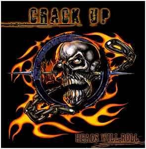 cd - Crack Up - Heads Will Roll, Verzenden, Zo goed als nieuw