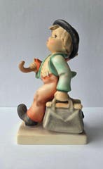 Goebel - Beeldje - Merry Wanderer - TMK7 - Porselein