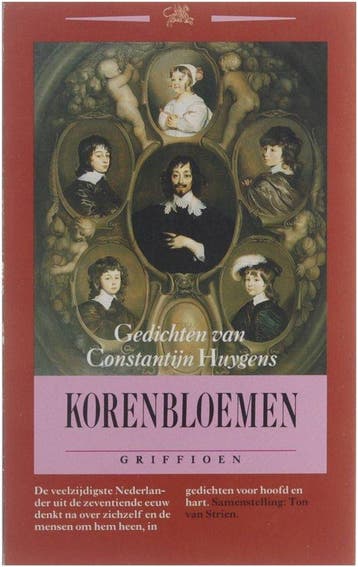 Korenbloemen - Huygens, Boeken, Verzenden, Gelezen