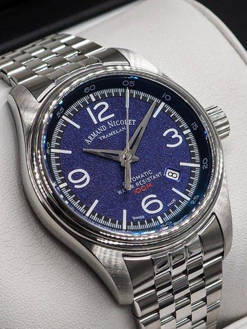 Armand Nicolet - Zonder minimumprijs - * BRAND NEW *, Nieuw