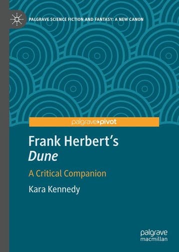 9783031139345 Palgrave Science Fiction and Fantasy: A New..., Boeken, Verzenden, Zo goed als nieuw, Kara Kennedy