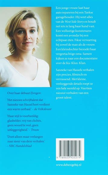 Witte veder 9789023425274 Sanneke van Hassel, Verzenden, Gelezen, Sanneke van Hassel