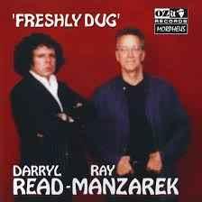 cd - Darryl Read - Freshly Dug, Verzenden, Zo goed als nieuw
